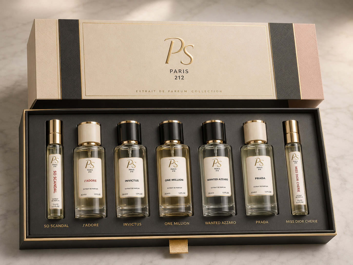 1 Coffret